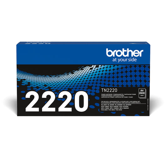 Brother TN-2220 Toner black
