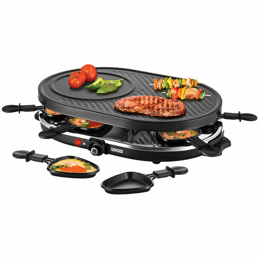 Unold 48795 Raclette Gourmet