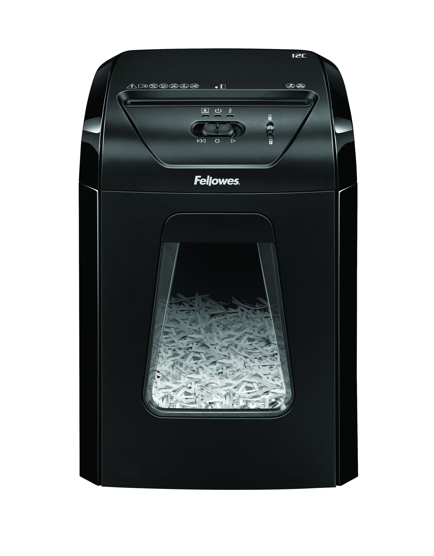 Fellowes Powershred 12C Paper shredder