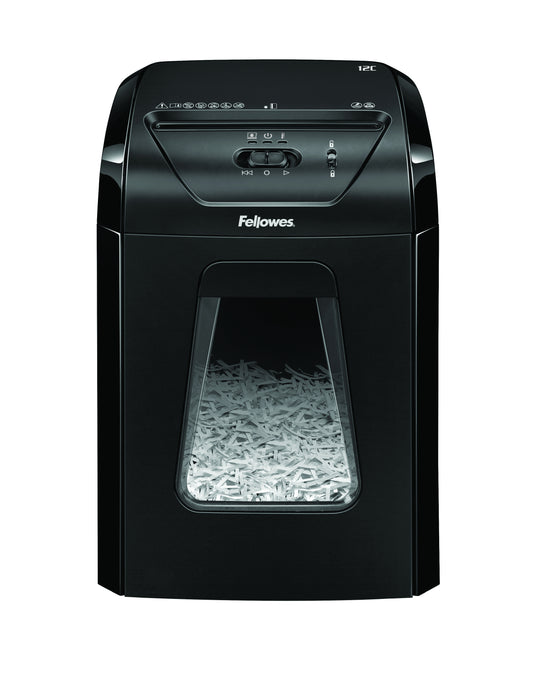 Fellowes Powershred 12C Paper shredder