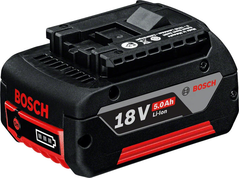 Bosch GBA 18V 5.0Ah Rechargeable Battery