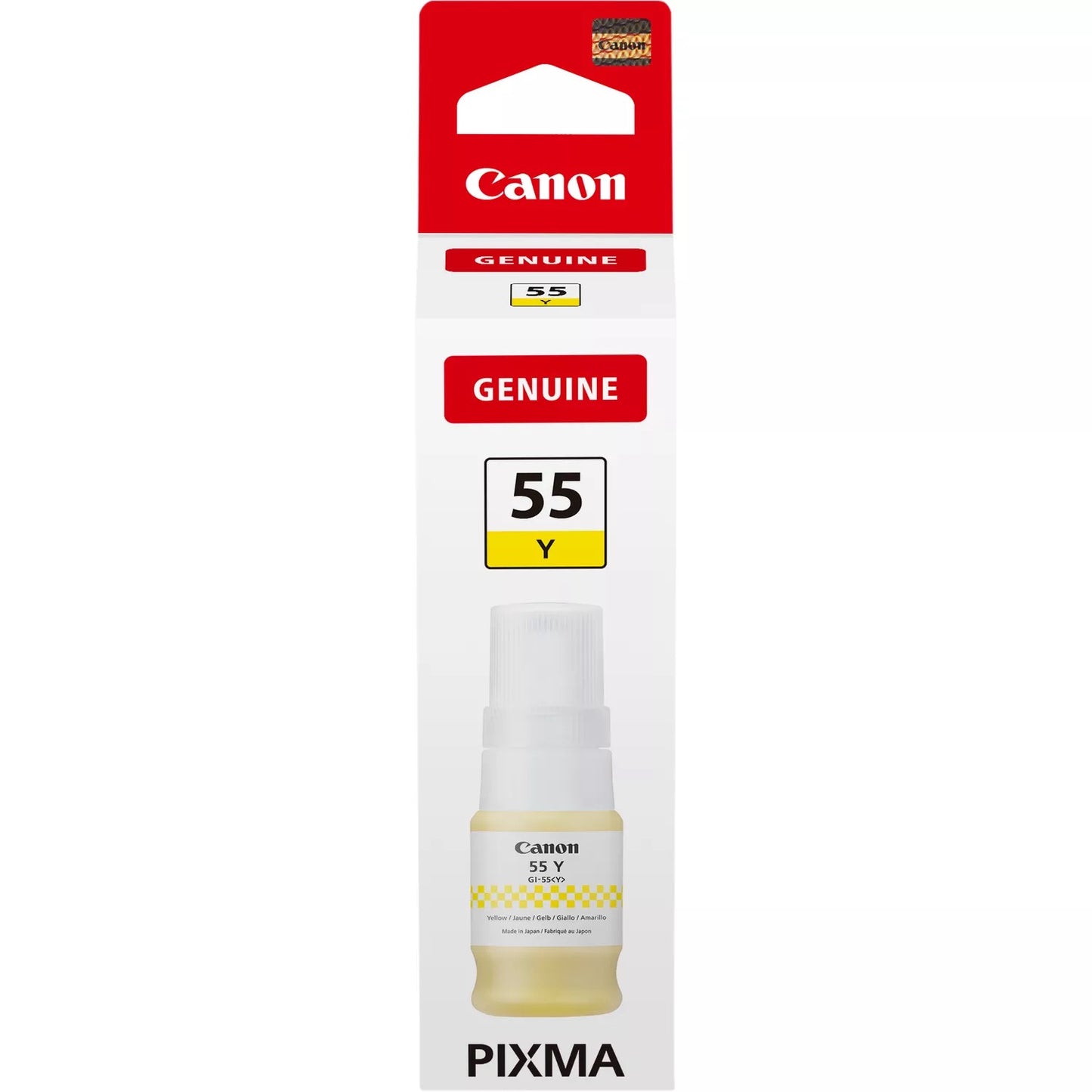 Canon GI-55 Y yellow