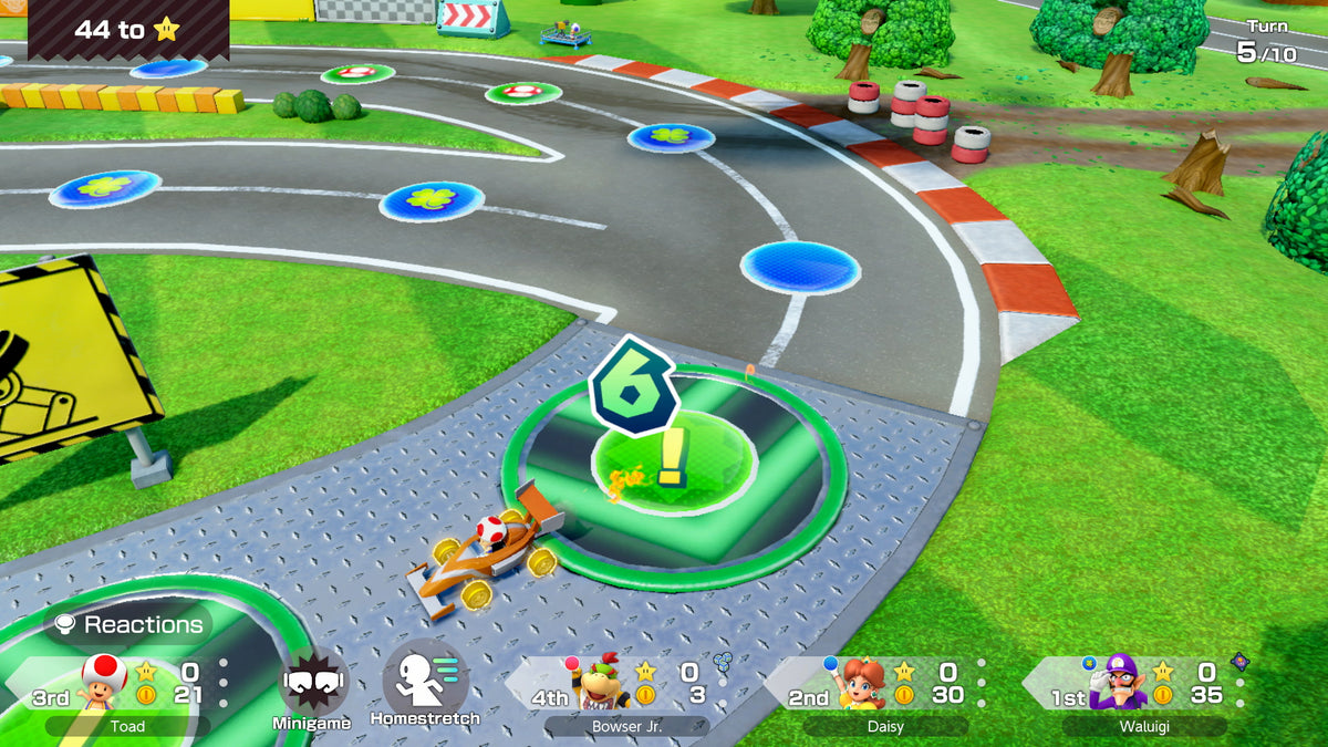 Nintendo Super Mario Party Jamboree
