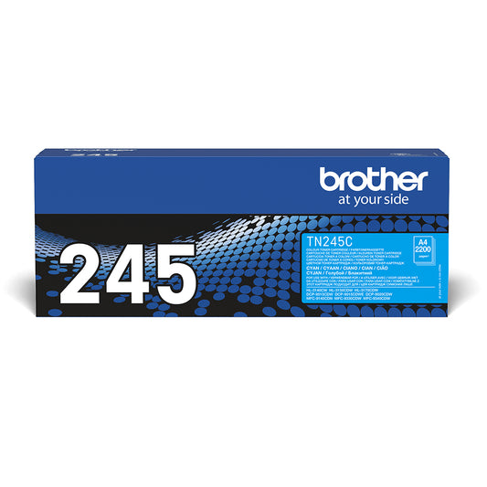 Brother TN-245 C Toner cyan