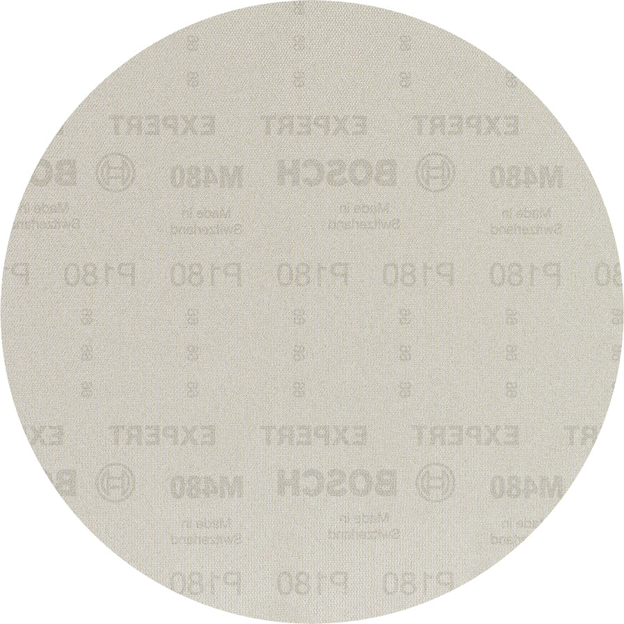 Bosch Sanding Nets M480,225mm K180, 25x
