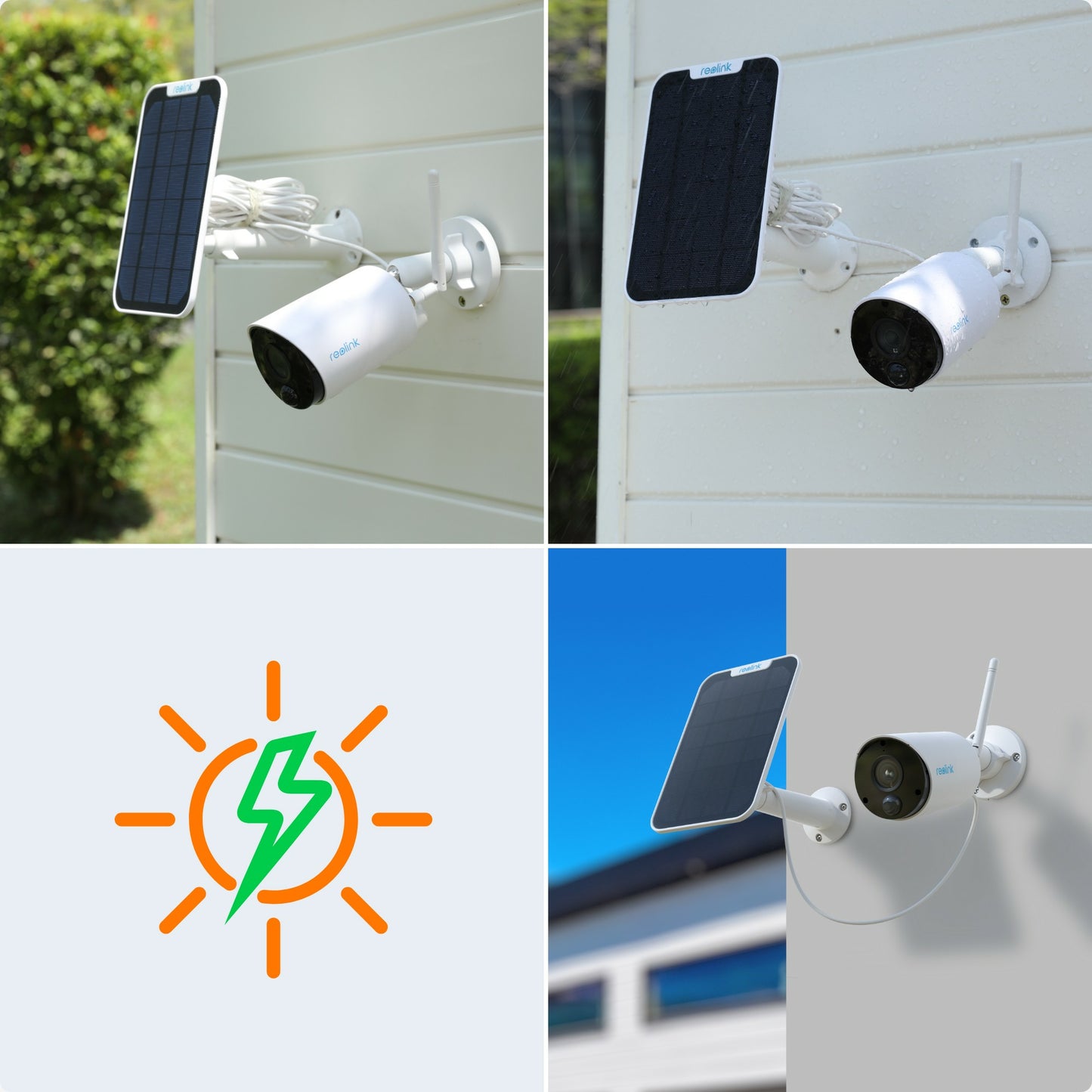 Reolink Argus Series B320 2K Security Camera