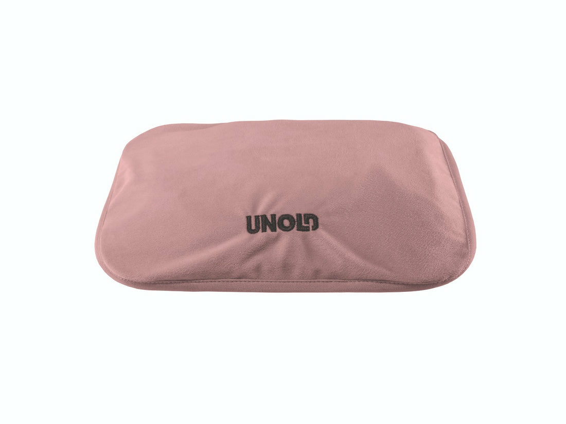Unold 86014 Warmi pink electric Hot Water Bottle