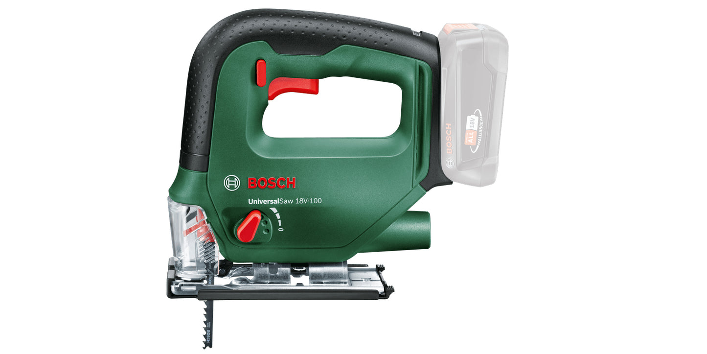 Bosch UniversalSaw 18V Baretool
