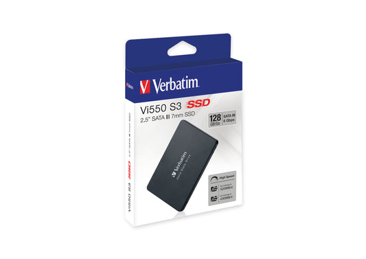 Verbatim Vi550 S3 2,5  SSD 128GB SATA III                   49350