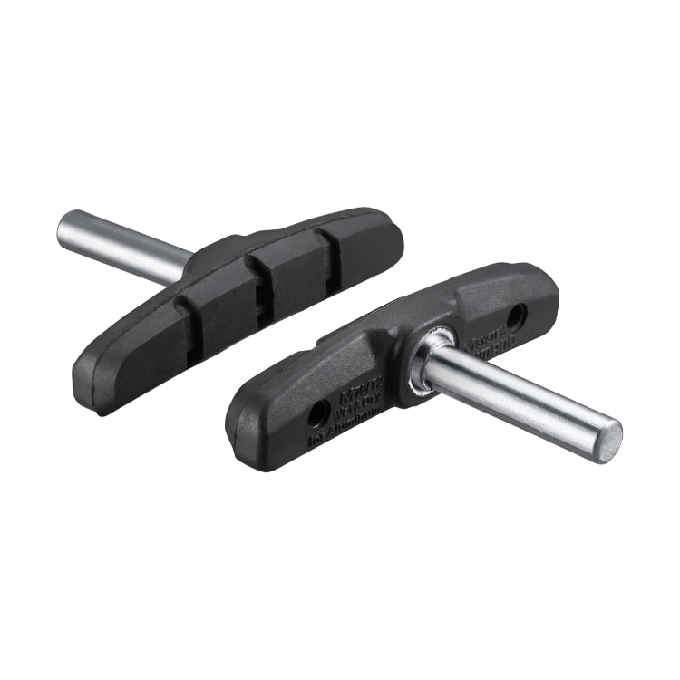 Remblokset met stift Shimano M70T2 - geschikt voor aluminium velgen (1 paar)