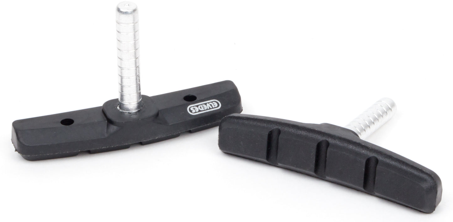 Cantilever velgremblokset Elvedes 70 mm symmetrisch (op kaart)