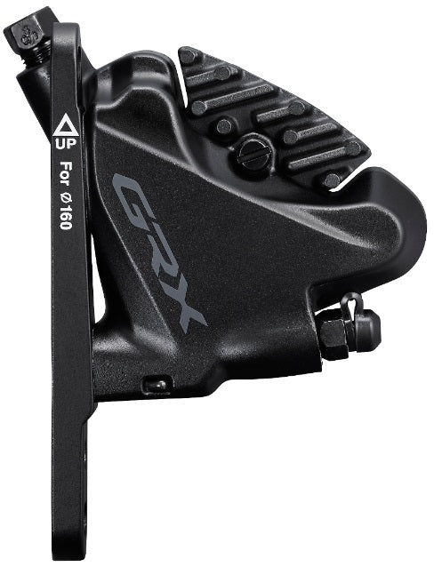 Remklauw Shimano GRX BR-RX400 voorzijde - Flat Mount