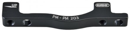 Remklauwadapter Elvedes PM - PM Ø203 voor / achter