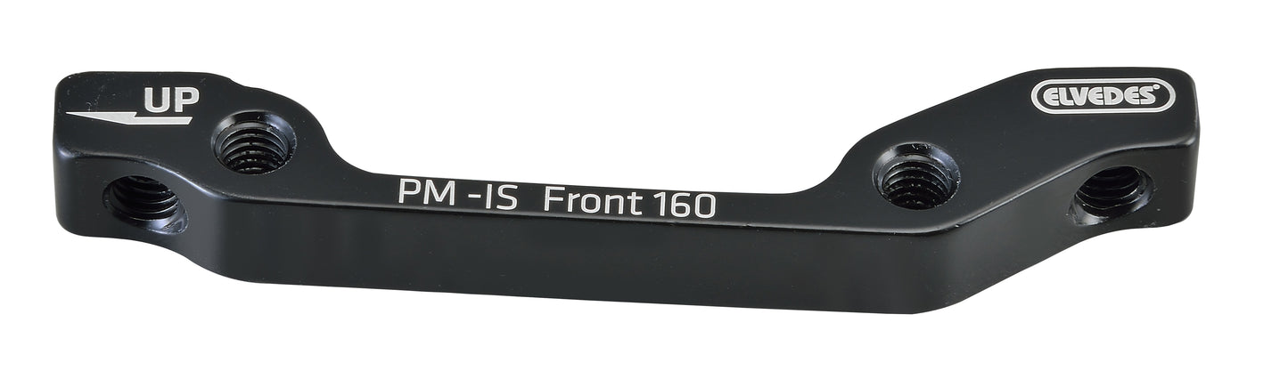 Remklauwadapter Elvedes PM - IS Ø160 voor / Ø140 achter
