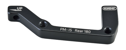 Remklauwadapter Elvedes PM - IS Ø180 achter