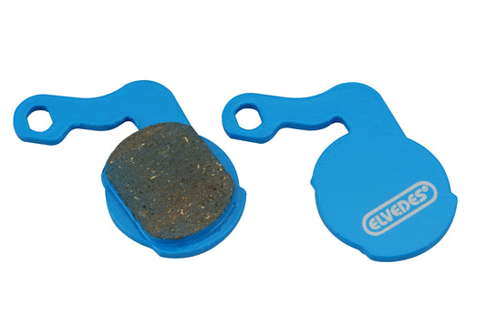 Schijfremblokset Elvedes organisch Louise 2007, Louise BAT, Louise Carbon 2008 / Marta 2009 / Julie HP (1 paar)