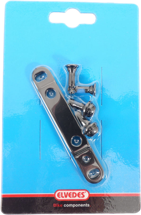 Remklauwadapter Elvedes FM - FM ø140 voor / ø160 voor