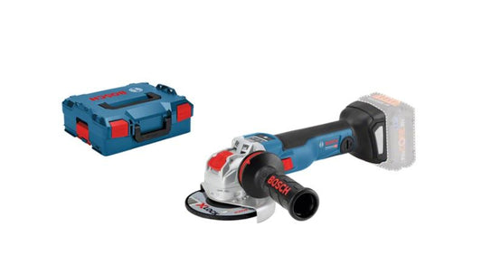 Bosch GWX 18V -10 SC Cordless Angle Grinder