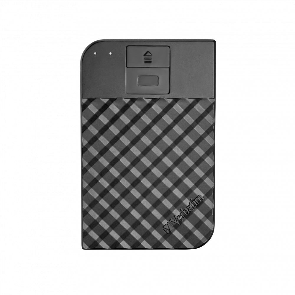 Verbatim Fingerprint Secure  2TB USB 3.1 Gen 1 USB-C 2,5