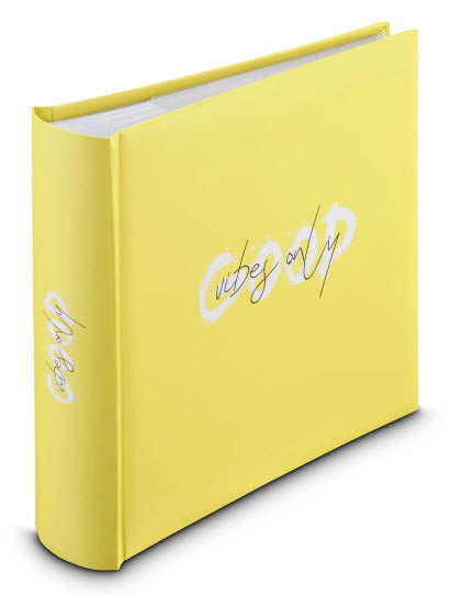 Hama Good Things Vibes     10x15 200 Photos slip in/notes 7712