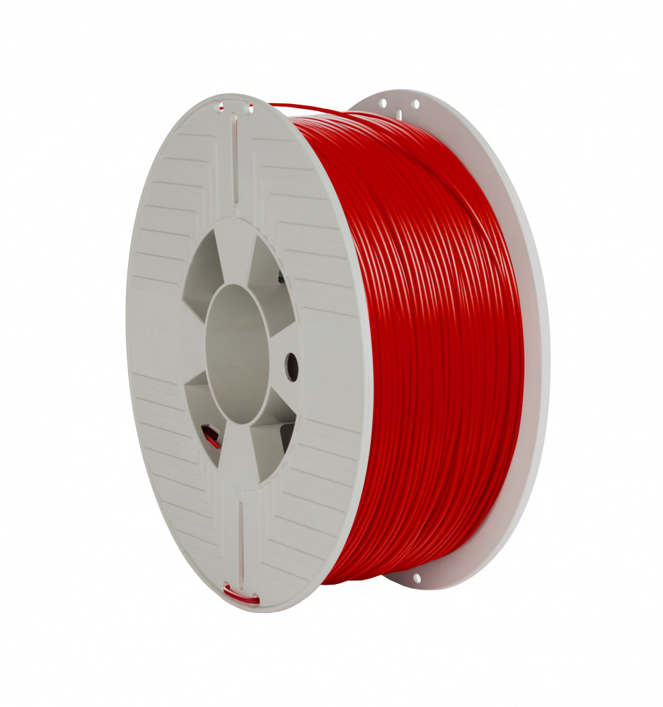 Verbatim 3D Printer Filament PLA 1,75 mm 1 kg red