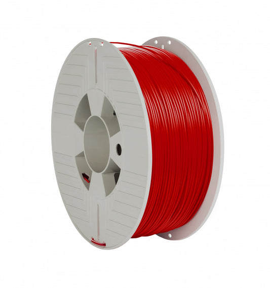 Verbatim 3D Printer Filament PLA 1,75 mm 1 kg red