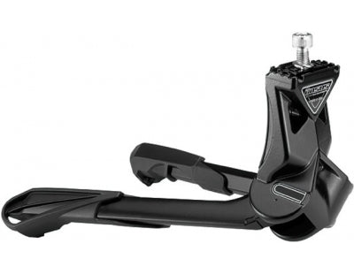 Middenstandaard 26" Ursus Jumbo 2-poot  275mm - zwart