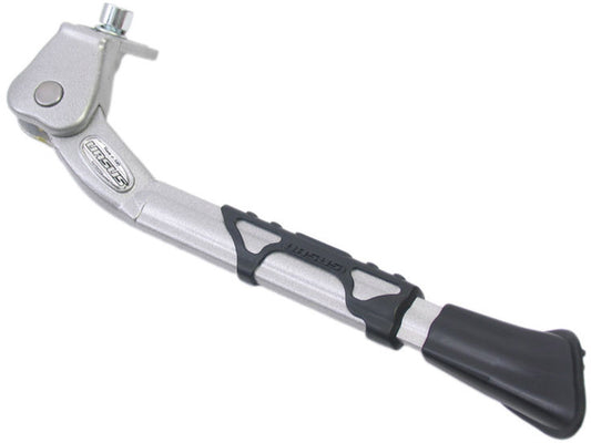 Zijstandaard verstelbaar 24-28"  Ursus King - zilver