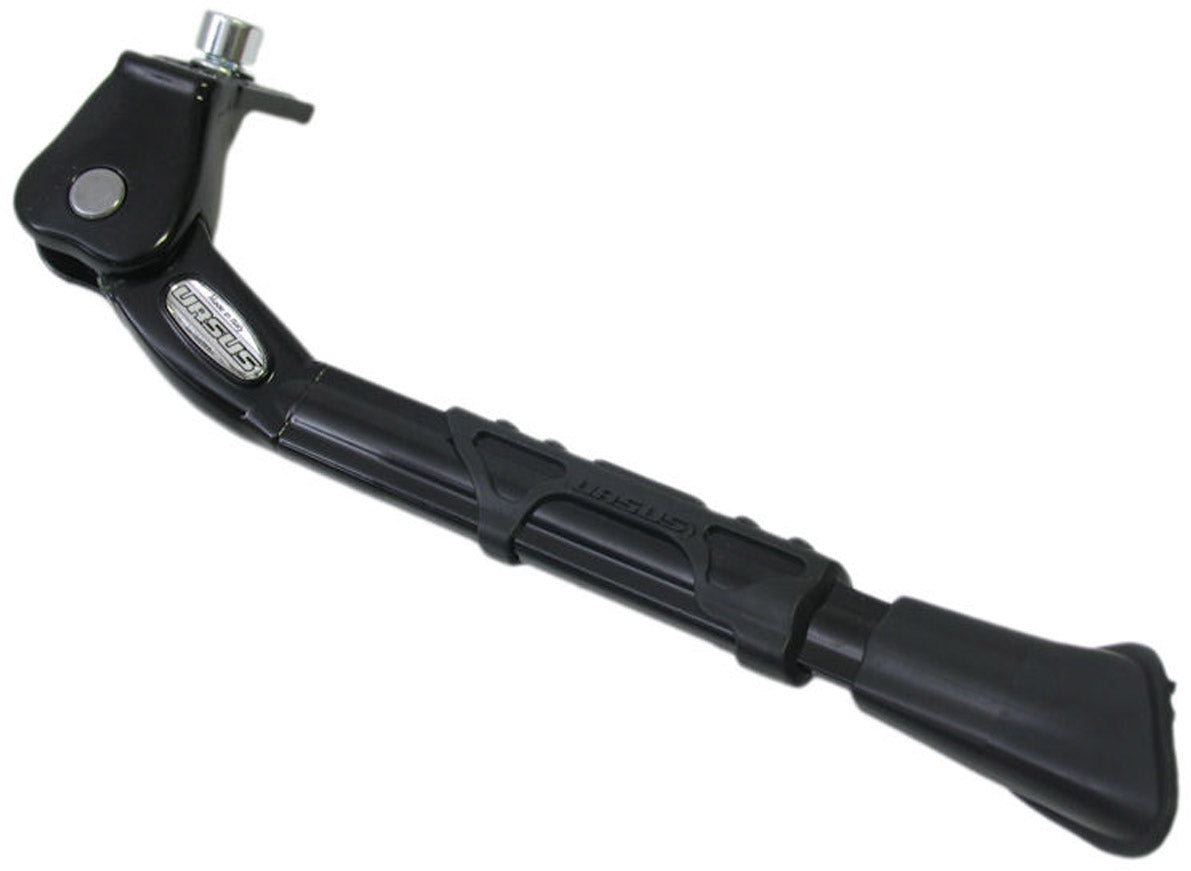 Zijstandaard verstelbaar 24-28" Ursus King - zwart