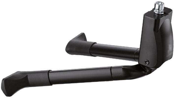 Middenstandaard 28" Ursus Big Foot 2-poot - zwart