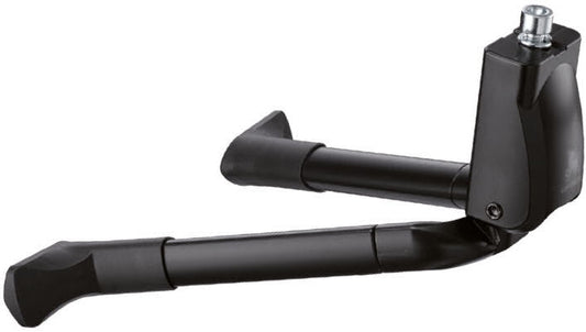 Middenstandaard 28" Ursus Big Foot 2-poot - zwart