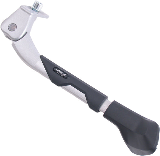 Zijstandaard verstelbaar 24 t/m 29" Ursus King 2 - zilver