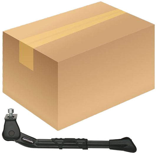 Zijstandaard verstelbaar 24" t/m 29" Ursus King - zwart (werkplaats doos met 20 stuks)