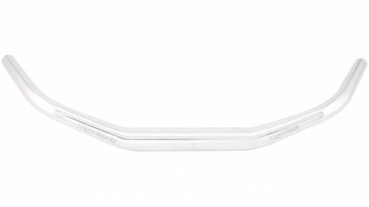 Stuur Ergotec Moon Cruiser ø31,8 x 610 mm - zilver