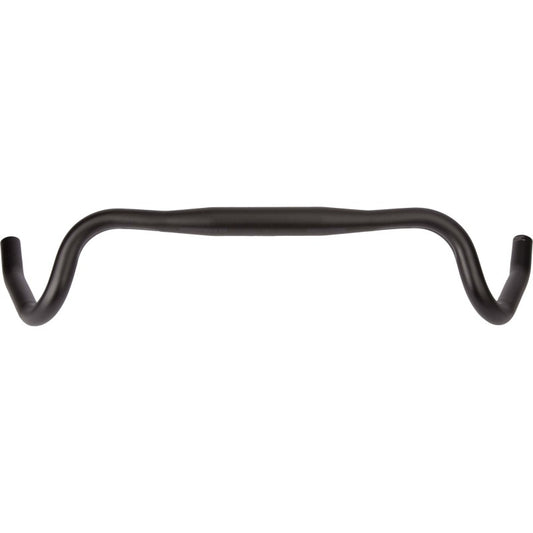 Stuur Ergotec Gravel Urban Adventure ø31,8x440/580 - zwart