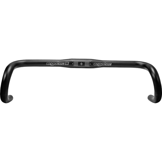 Stuur Ergotec Gravel Urban Adventure Randonneur ø31,8x440/510 - zwart