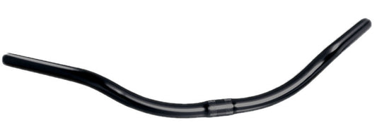 Stuur Ergotec Moon Cruiser 25,4x610 mm - zwart