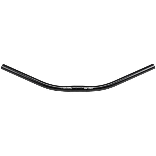 Stuur Ergotec Moon Cruiser 25,4x610 mm - zwart