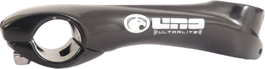 A-head stuurpen Kalloy 25.4 130 / 25,4 mm - zwart