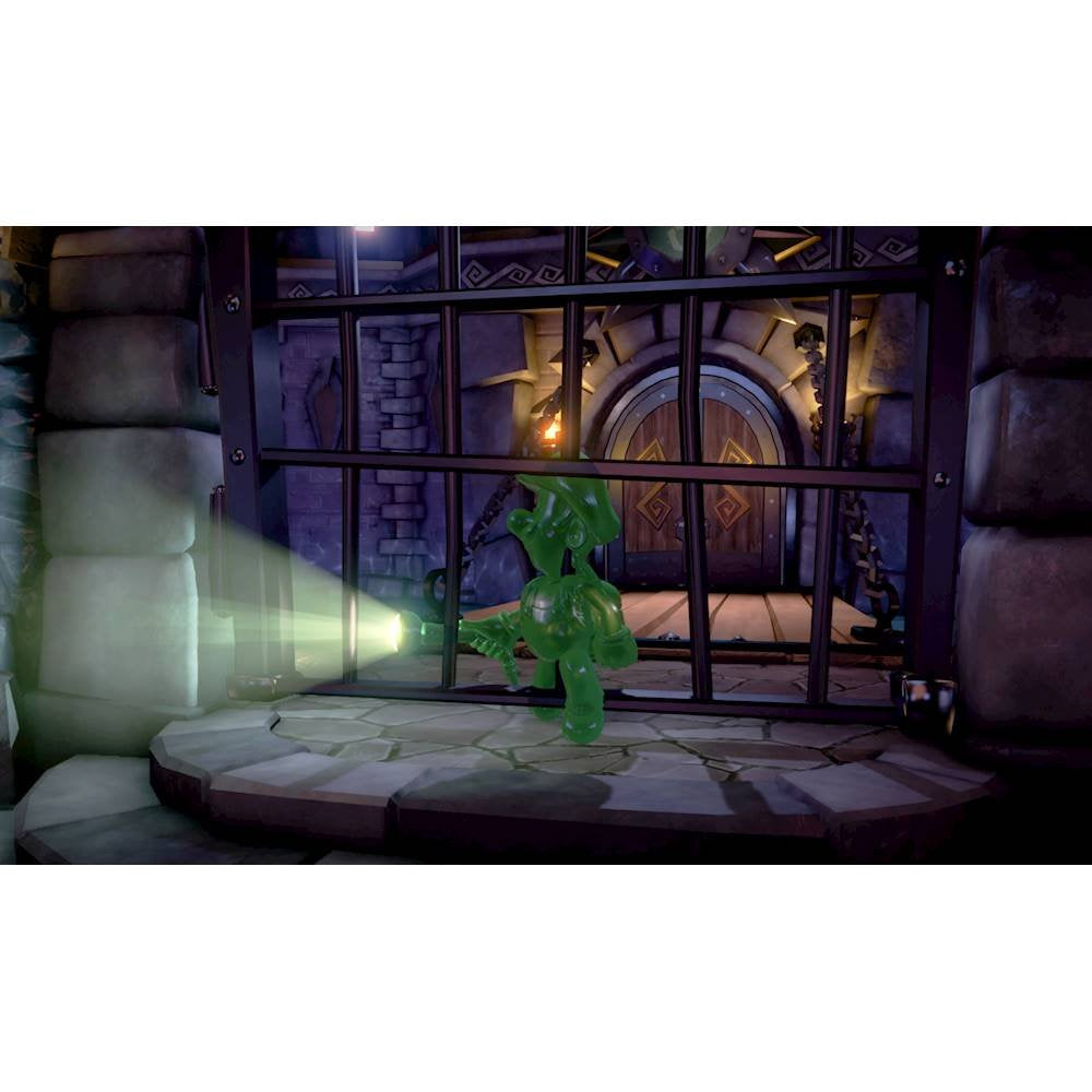 Nintendo Switch Luigis Mansion 3