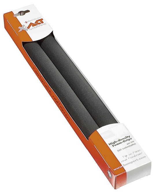Handvatset Ergotec CFHD-02/2 Foam City / Trekking - zwart