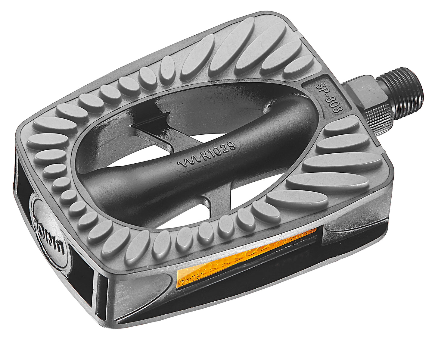 Pedalen Marwi SP-808 non-slip - zwart / grijs (werkplaatsverpakking)