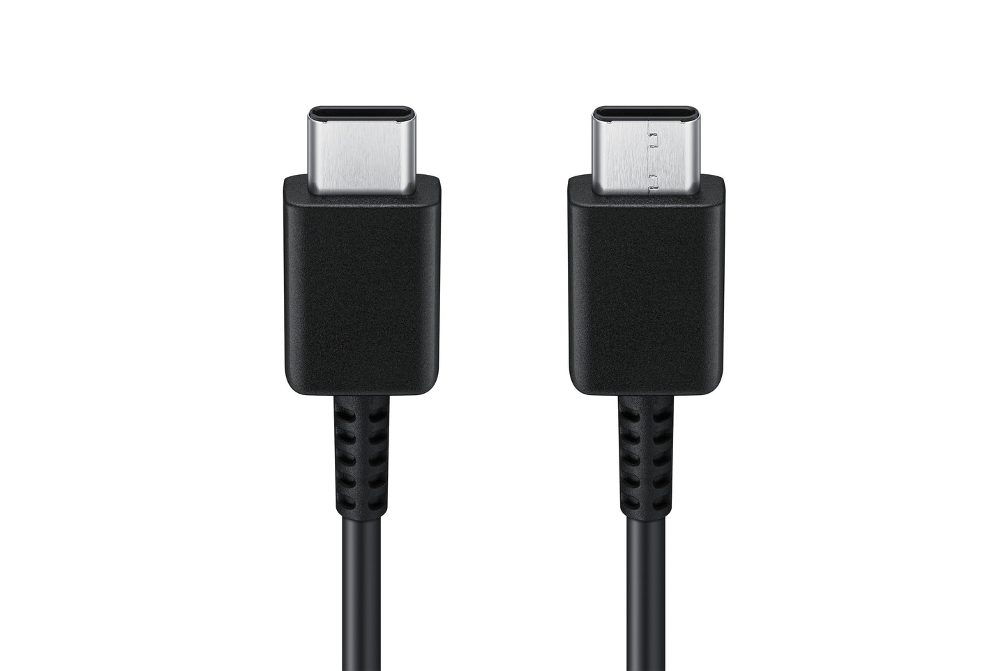 Samsung USB Type-C zu USB - bulk Type-C Kabel EP-DA70 Schwarz