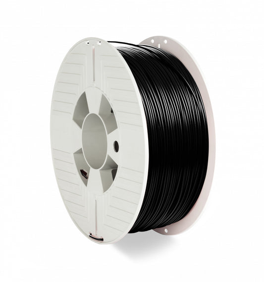 Verbatim 3D Printer Filament PLA 1,75 mm 1 kg black