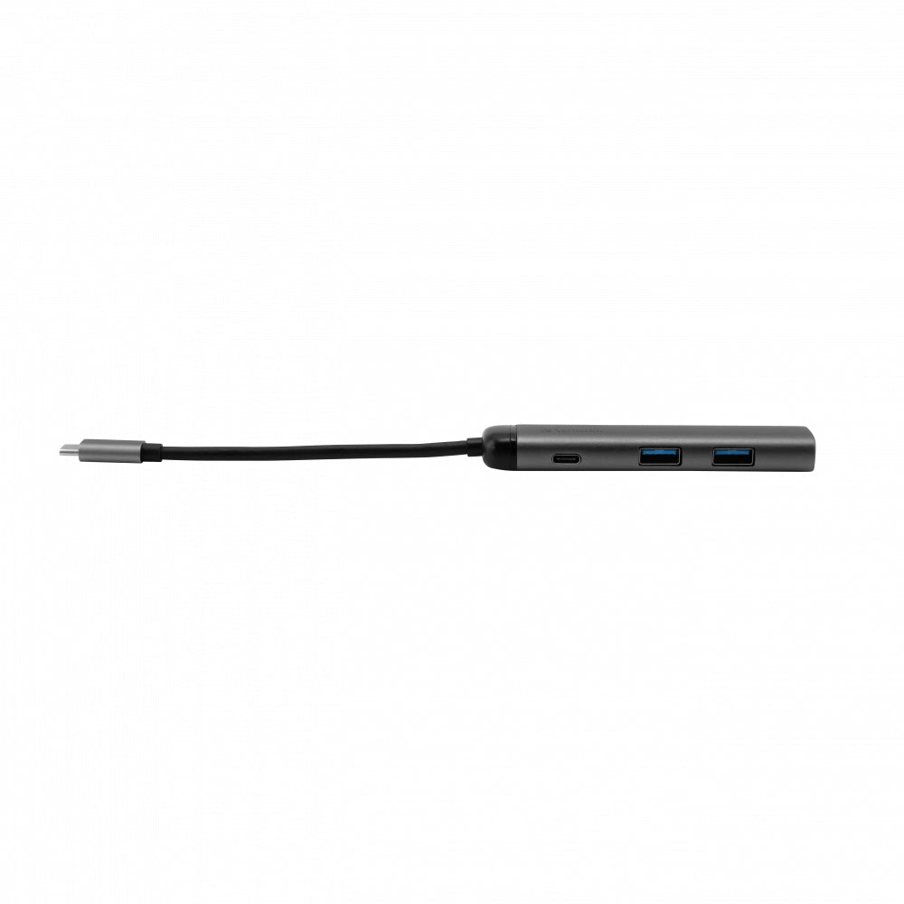 Verbatim USB-C Multiport Hub USB 3.0 HDMI/2xUSB-A/USB-C 49140