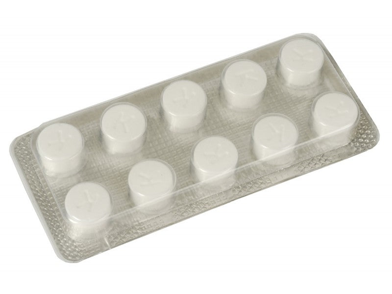 Krups XS 3000 Cleaning tablets