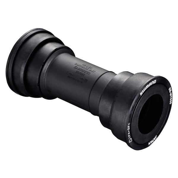 Bracket set Shimano MT500 Press Fit voor MTB - Zwart