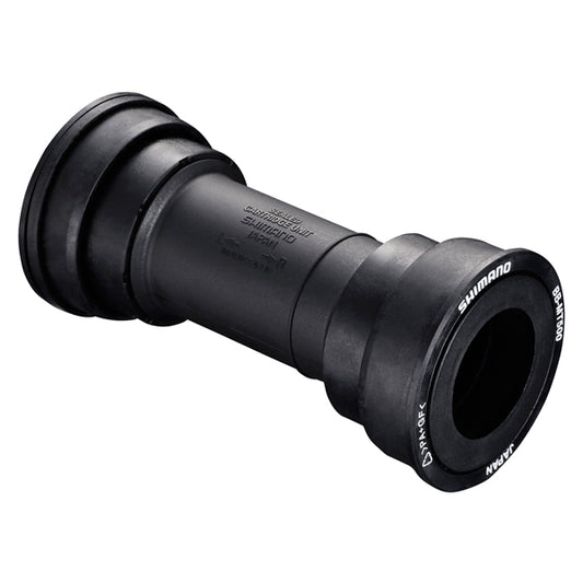 Bracket set Shimano MT500 Press Fit voor MTB - Zwart