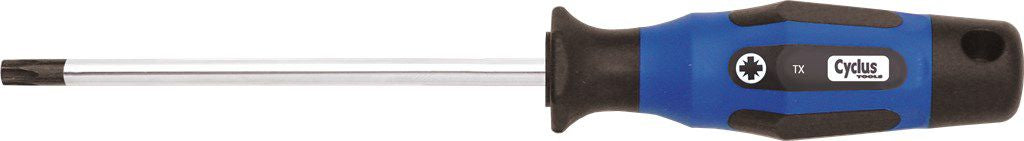Torxsleutel Cyclus TX 8 x 60mm met meercomponentengreep