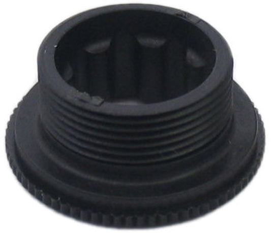 Crankbout Shimano FC-M582 / FC-M770 - Zwart